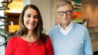 Bill and Melinda Gates 