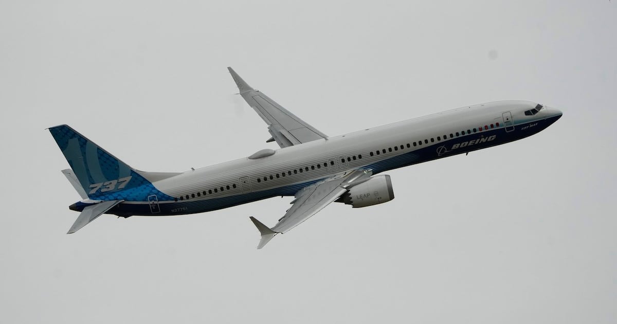 US-Luftfahrtbehörde genehmigt lange verzögerte 737 Max 10 für den Einsatz