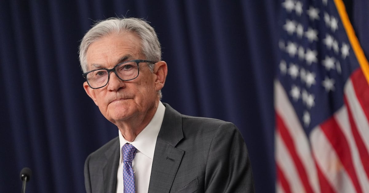 Die US-Notenbank wird die Zinsen voraussichtlich unverändert lassen ...