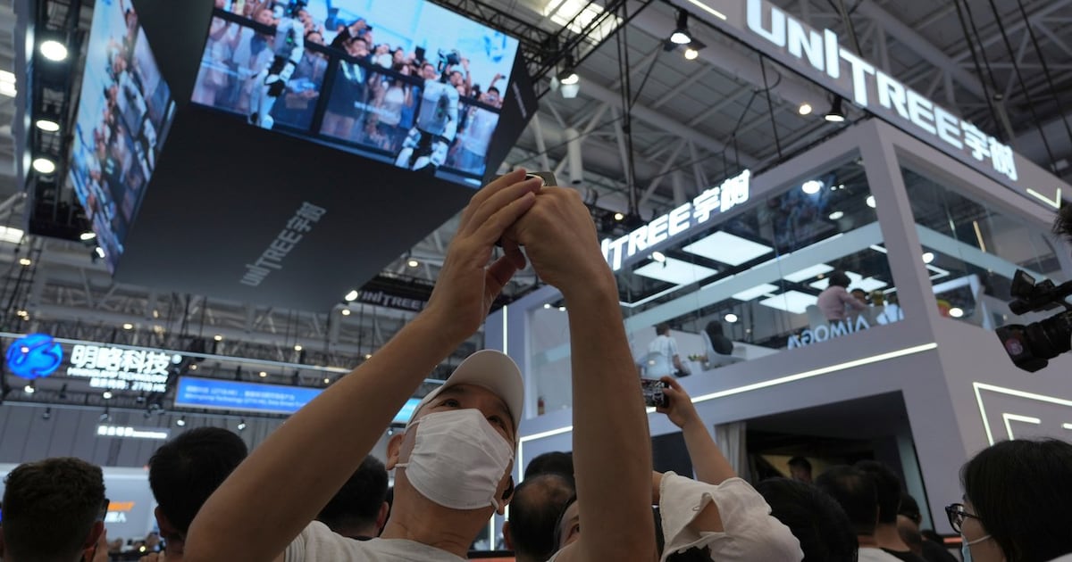 IPO boom in China as Shein lists in Hong Kong