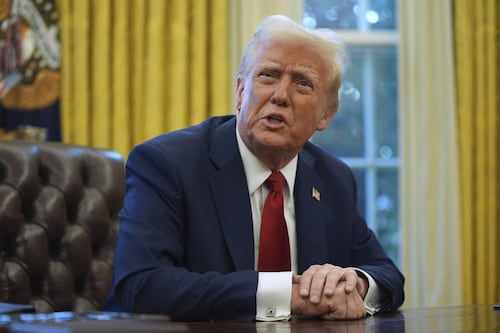 ‘Nothing’ Canada can do to prevent tariffs, says Trump