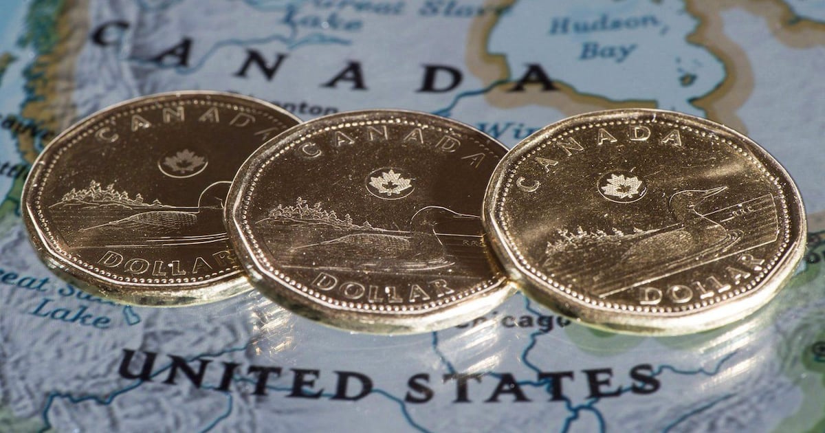 Canadian dollar forecasts cut amid CUSMA uncertainty Canadian dollar forecasts cut amid CUSMA uncertainty