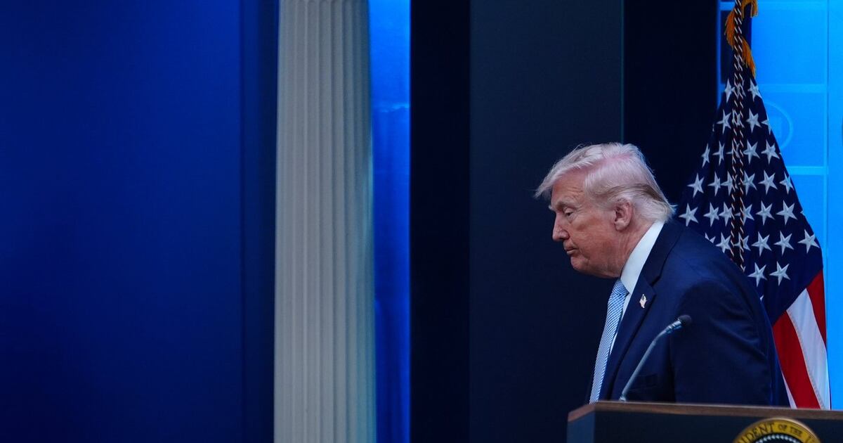 Trump warns a ‘whole civilization’ could die but adds Iran still has time ...