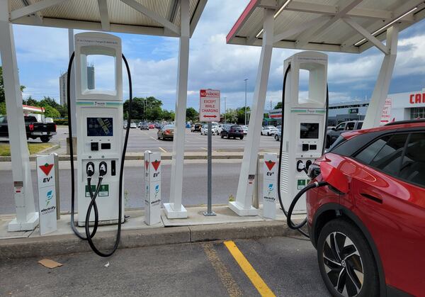 Doug Ford ‘very concerned’ Canada could ease EV tariffs as part of deal with China