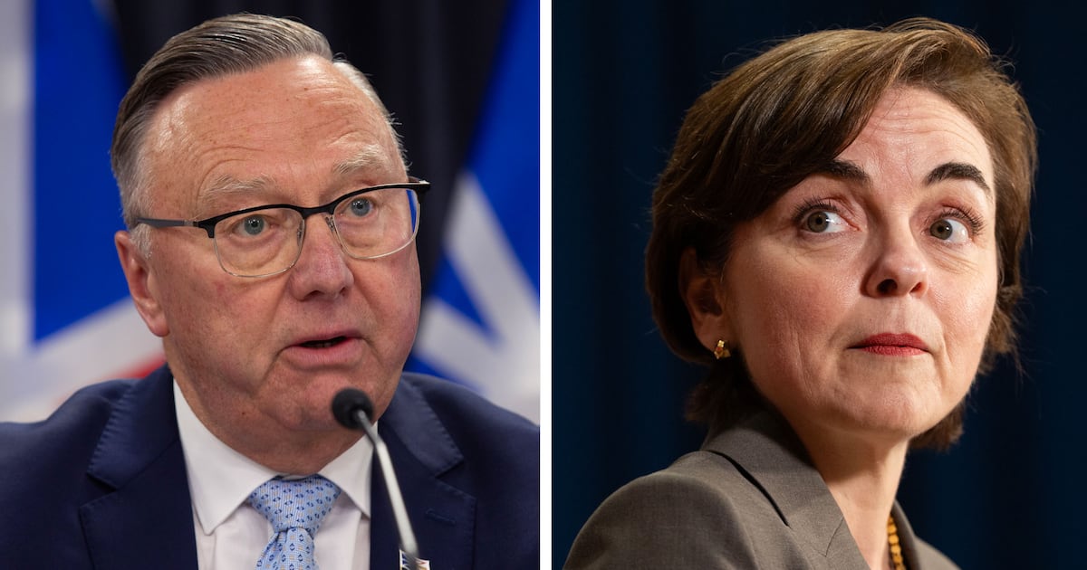 Ottawa, Quebec and N.L. to announce new Churchill Falls deal next week: ...
