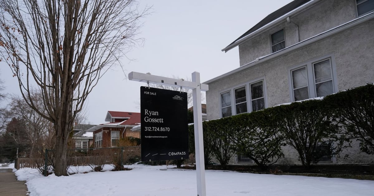 U.S. homes sales bounced back in February as homebuyers seized on easing ...