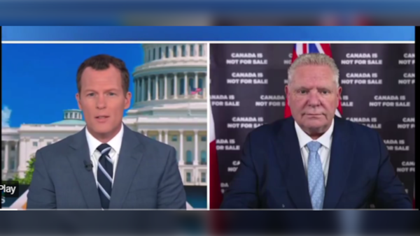 ‘Termination Day’: Ford dismisses Trump’s ‘Liberation Day’ comments hours before new U.S. tariffs to be introduced