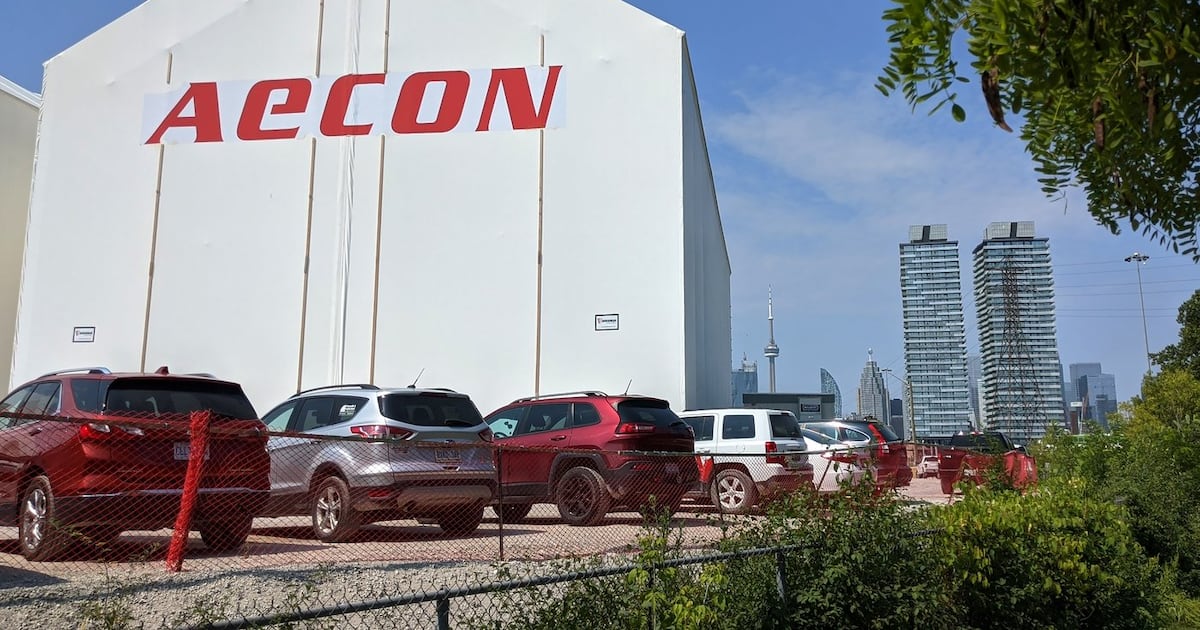 Aecon consortium wins $815M Winnipeg sewage plant upgrade contract