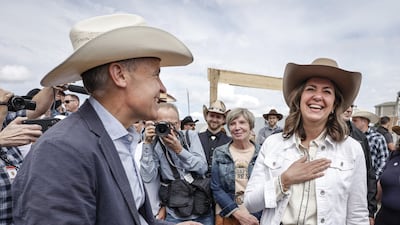 Alberta planning post-Canada Day pipeline announcement