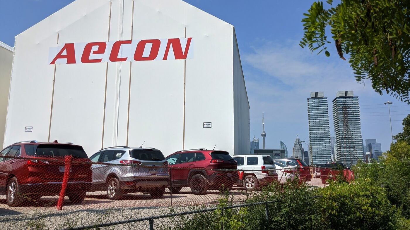 Aecon Group’s Financial Performance in 2024