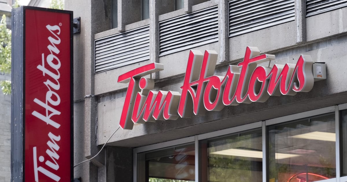 Cold weather, war brought consumer ‘softness’ but didn’t dent Tim Hortons ...