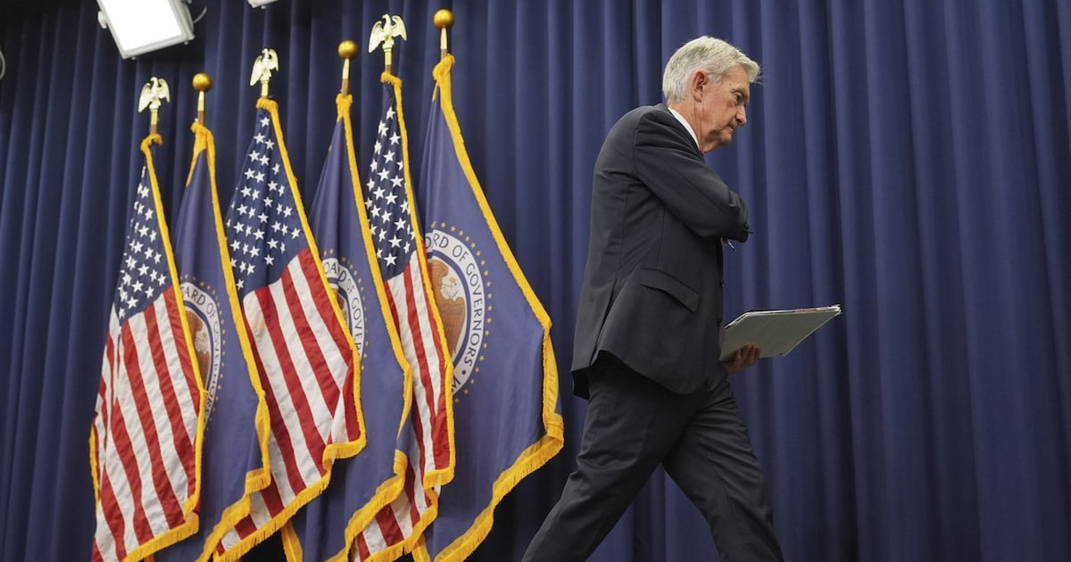Larry Berman: Huge Week Ahead FOMC, Earnings, Geopolitics