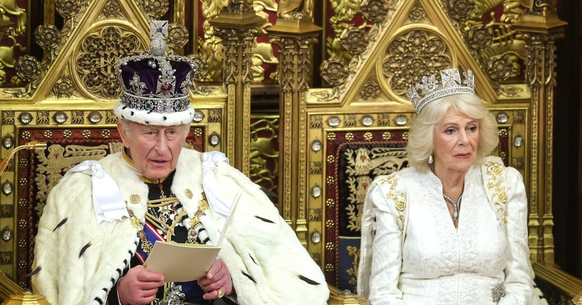 King Charles to host AI executives as threat fears mount