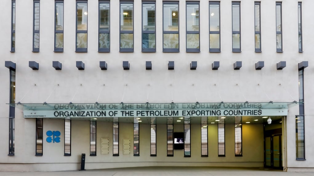 The United Arab Emirates announced Tuesday that it will leave the oil cartel OPEC and its wider OPEC+ group effective May 1.