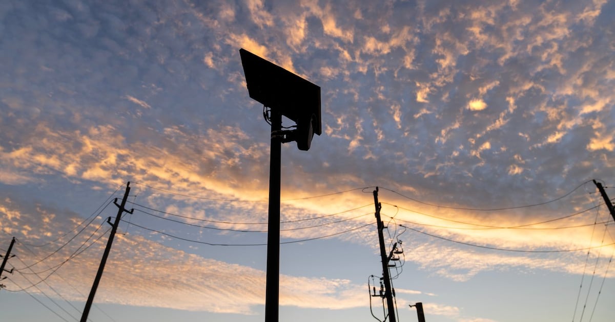 Amid public backlash, U.S. surveillance tech company Flock announces ...