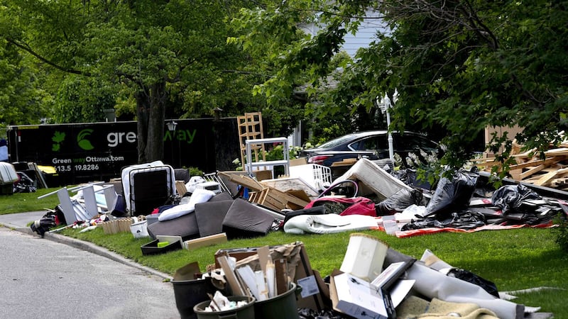 Strong Ontario, Quebec summer storms led to $439M in insured damage: report