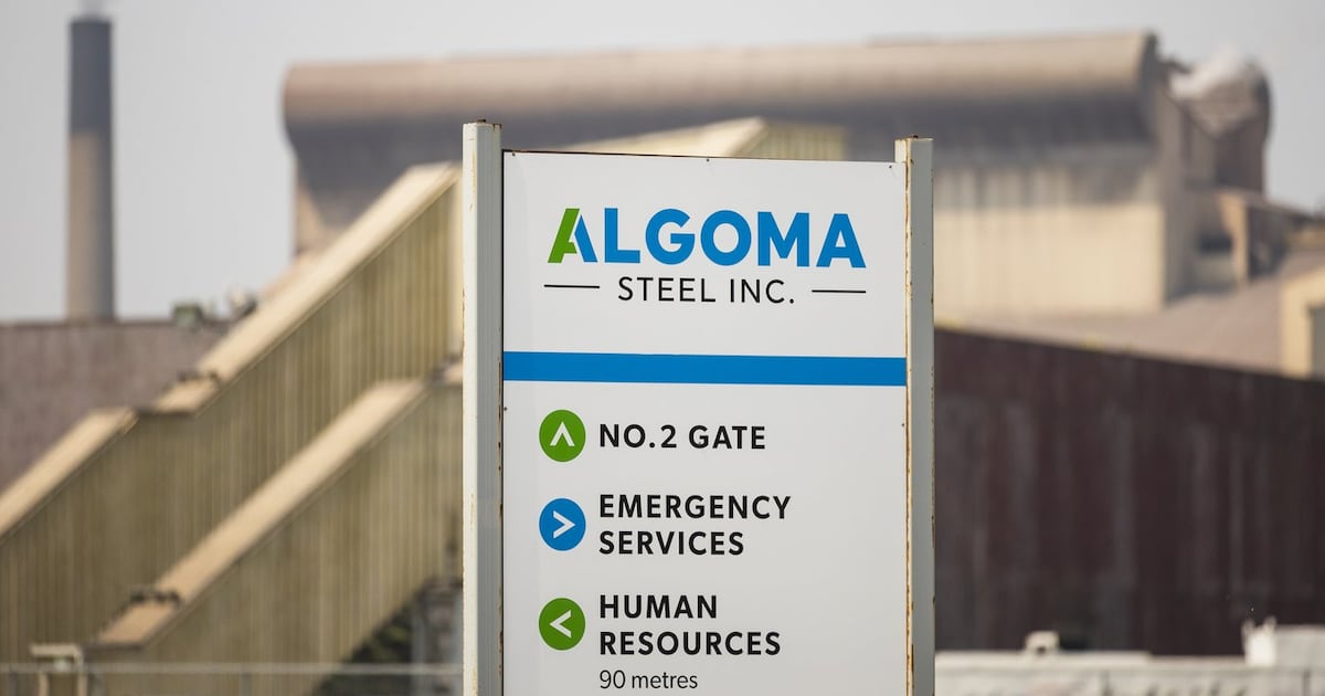 The town they call ‘The Soo' fights back against U.S. tariffs