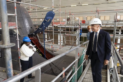 German submarine maker pitches undersea research centre focused on Arctic