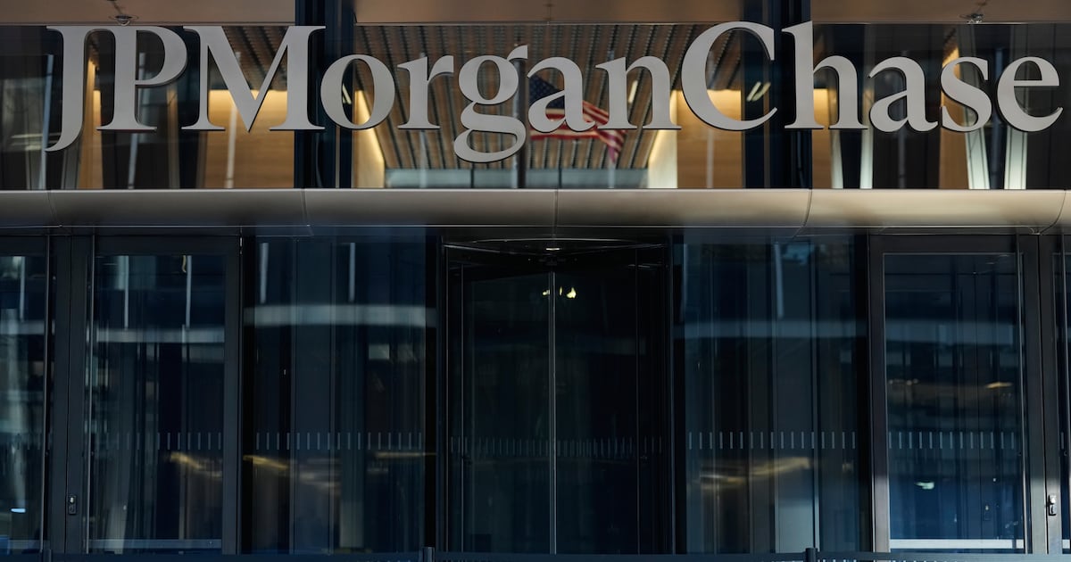 JPMorgan hit by slowdown in investment banking momentum, shares slip