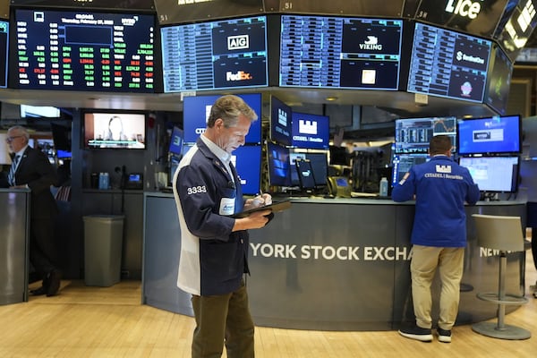 Why are U.S. stocks falling? Experts explain