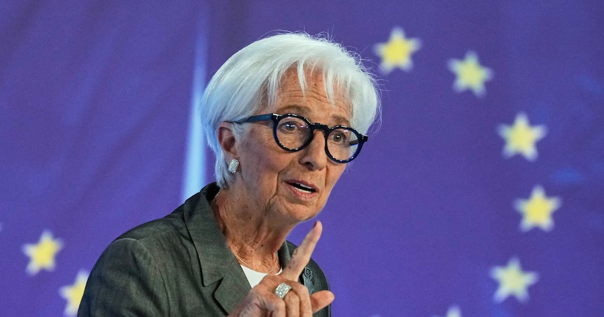 European Central Bank president resigns at time of mounting challenges for ...
