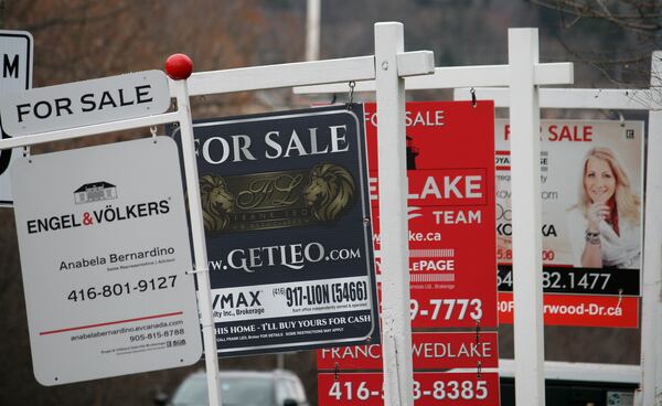 Toronto’s mayor wants luxury home buyers to ‘chip in more’