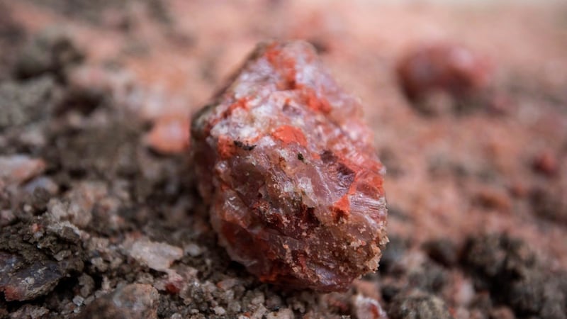 The U.S. wants domestic potash, lithium and bromine. A Canadian company is mining all 3 in Utah