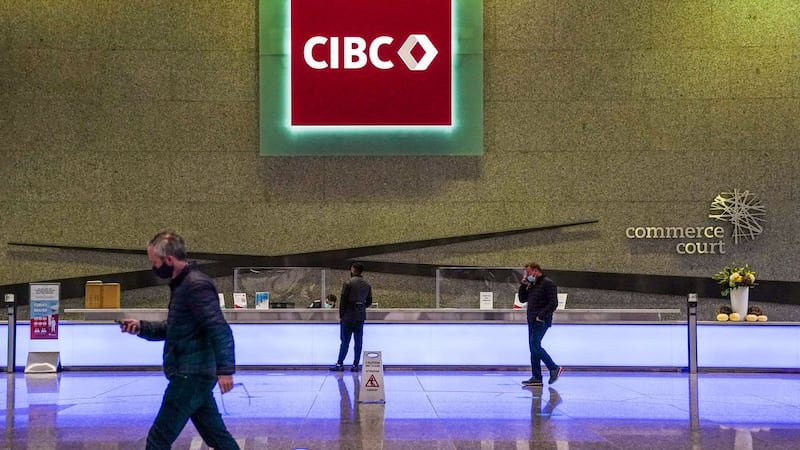 CIBC says it has built reserves for tariff risks as it plans for range of outcomes