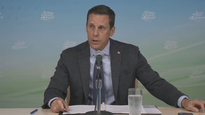 P.E.I. announces supports in response to U.S. tariffs
