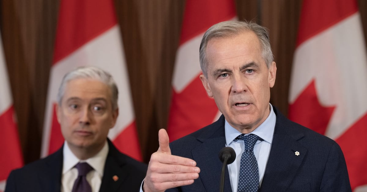 Canada is in a technical recession, economists say. Here’s what that means