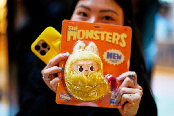 Adults driving surge in toy sales as ‘kidult’ trend grows