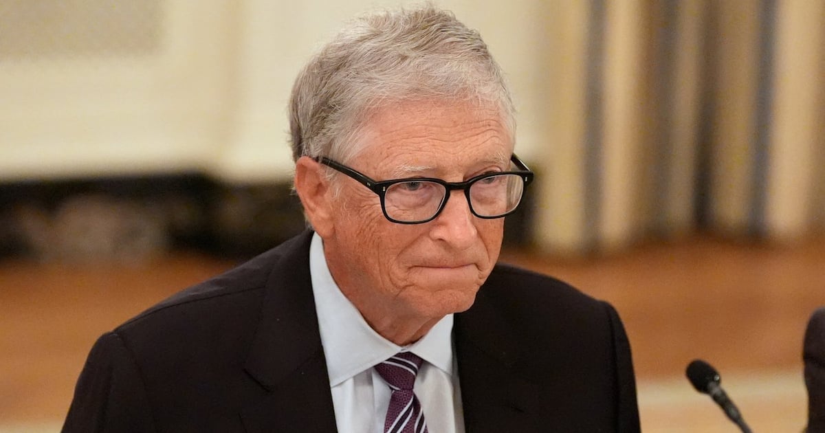 Gates Foundation warns AI could widen inequality as foundation pledges US$1B to expand access - BNN Bloomberg