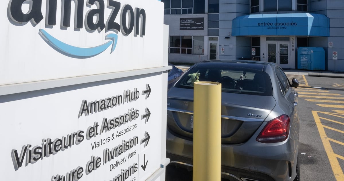 Quebec Superior Court rejects Amazon's unionization-related challenge