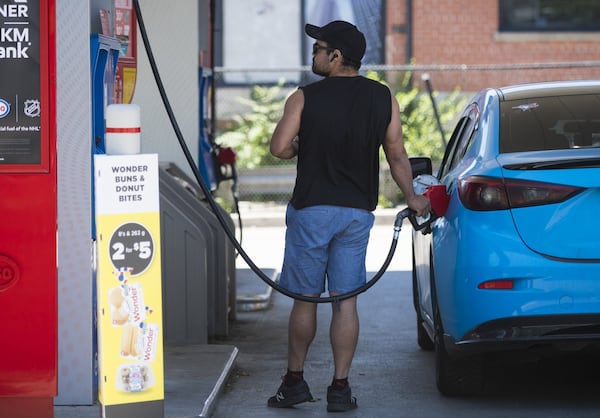 Market Outlook: Canada inflation climbs as energy prices fuel rate fears
