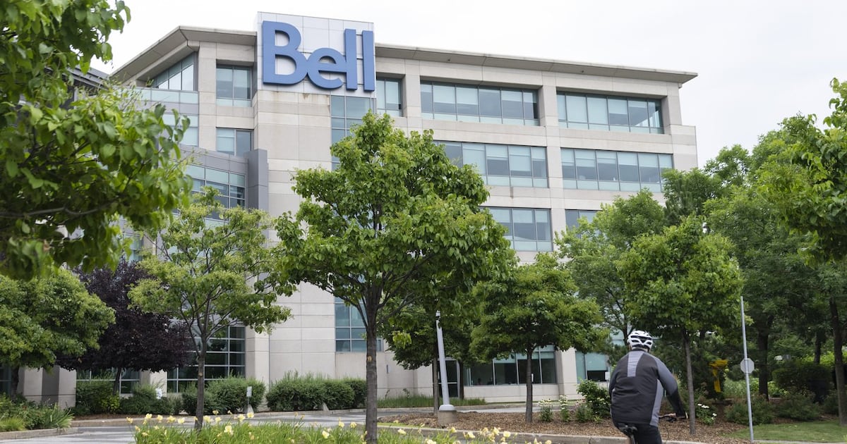 BCE announces three-year strategic plan ahead of investor day BCE announces three-year strategic plan ahead of investor day