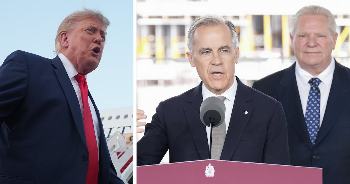 ‘New level of urgency': Premiers want to see PM Carney present plan to tackle Trump tariffs