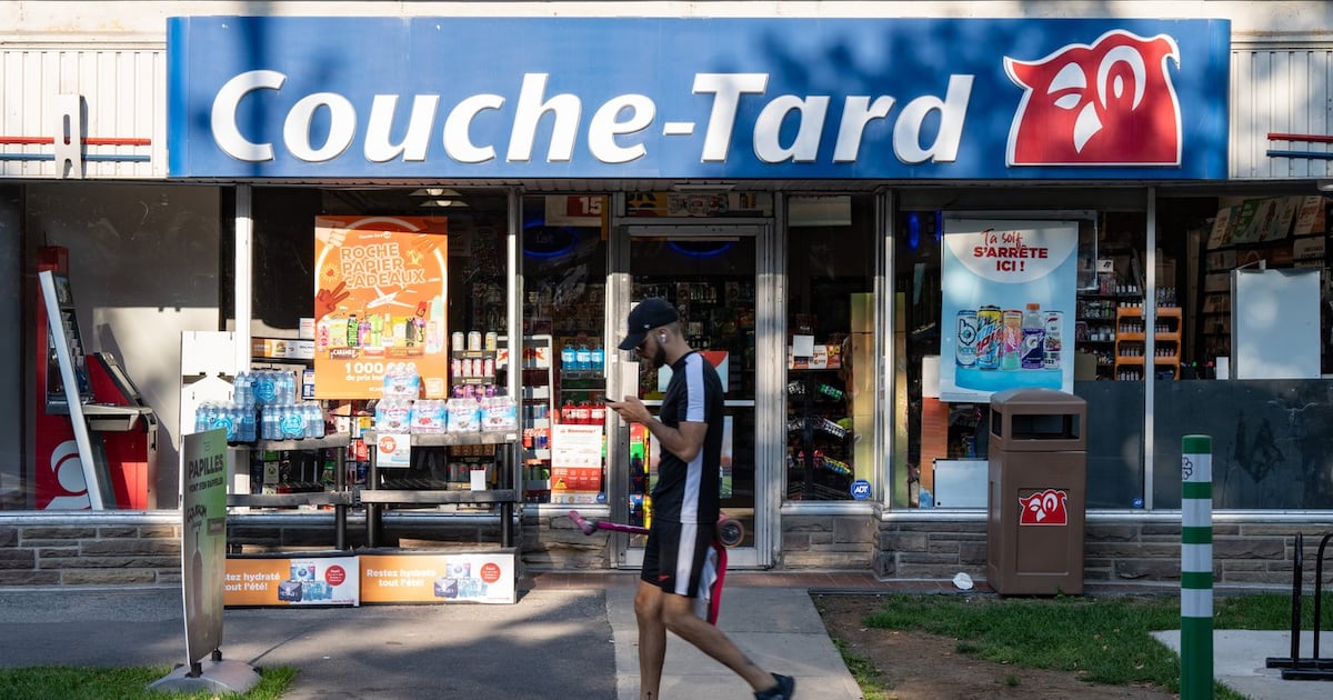 Photograph accompanying Convenience Store Stocks Are Being Priced As An AI Hedge. They Are A Fuel-Margin Bet