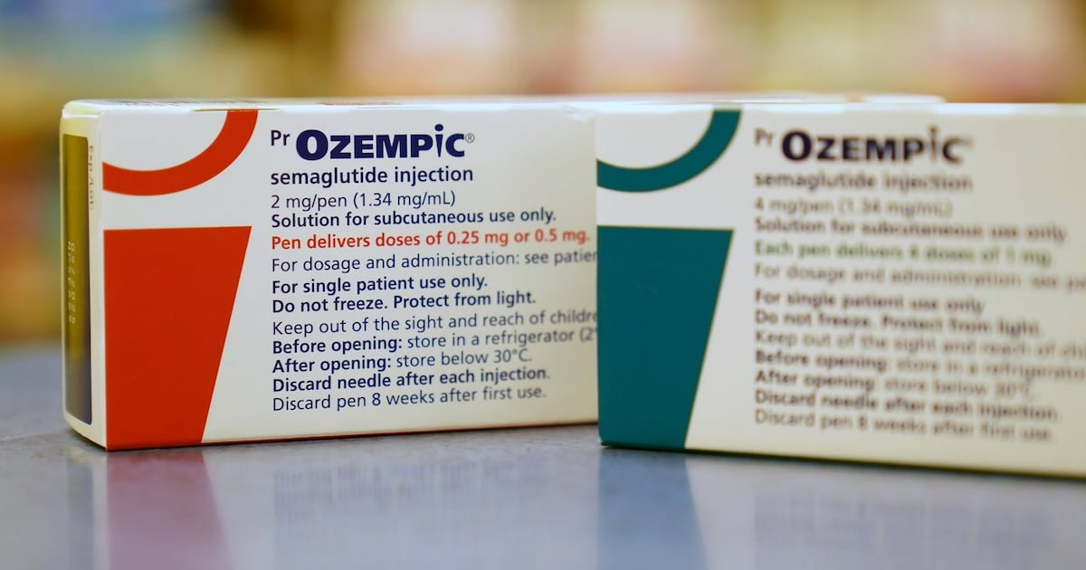 Beauty giants target ‘Ozempic face’ as boom in obesity drugs opens new ...