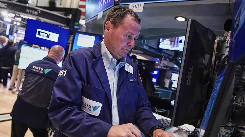 Stocks rise on Wall Street, erasing much of their loss from a day earlier