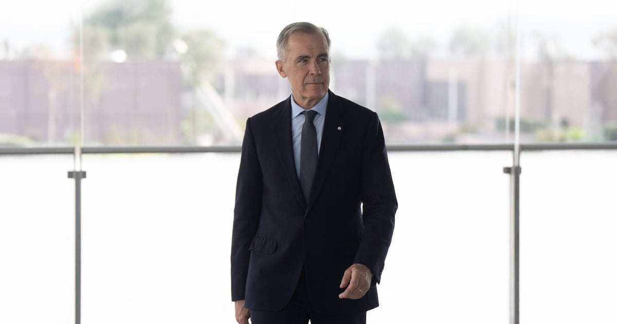 Candu-Haltung: Carney sieht gute Chancen für kanadisches Angebot für ...