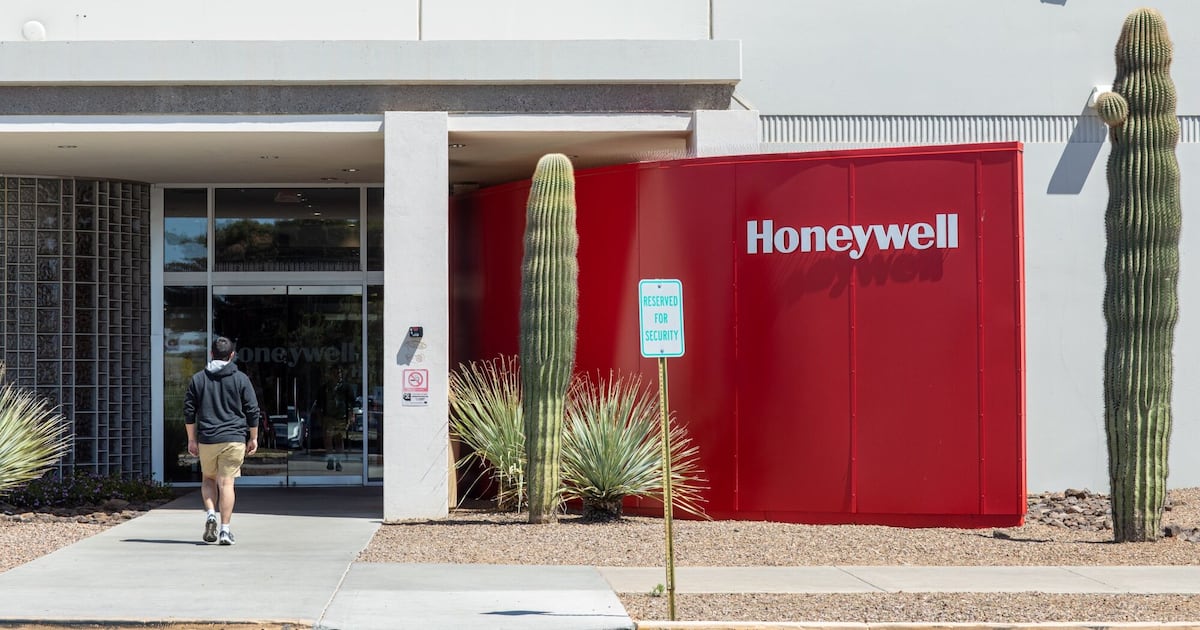 Honeywell Aero to develop more defence products for Europe outside U.S ...
