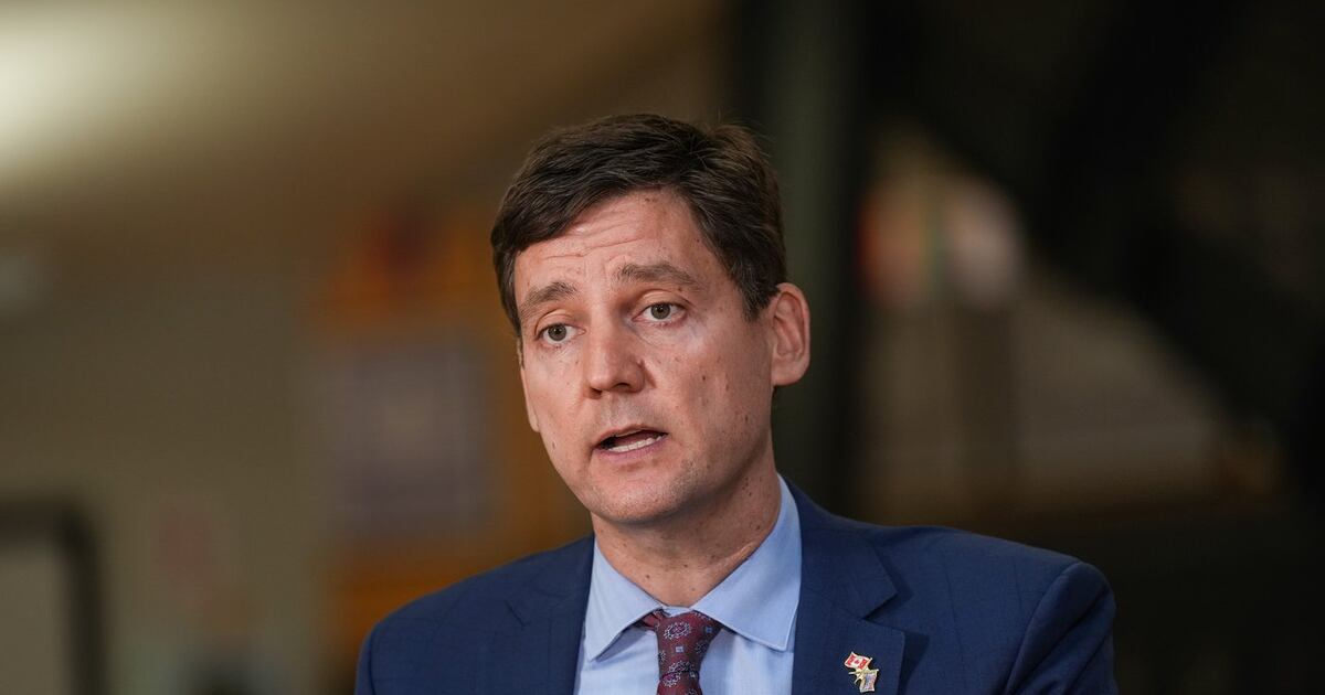 David Eby says British Columbia’s anti-tariff ads, aimed at Americans ...