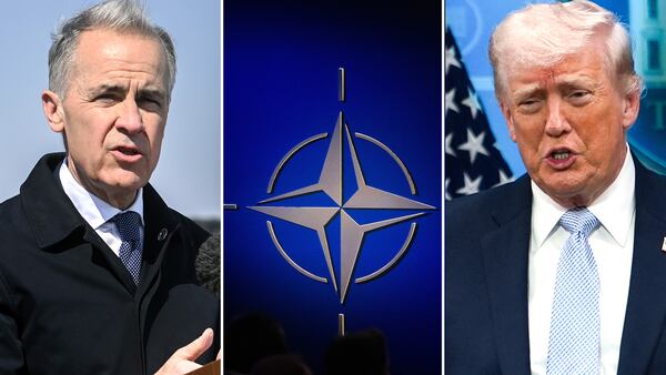 Has NATO ‘failed?’ Carney responds to Trump rhetoric on the future of military alliance