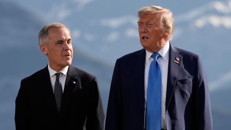 Mark Carney’s trade push collides with reality of U.S. dependence