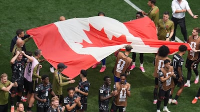Market Outlook: Canada’s World Cup run could leave a lasting sports legacy