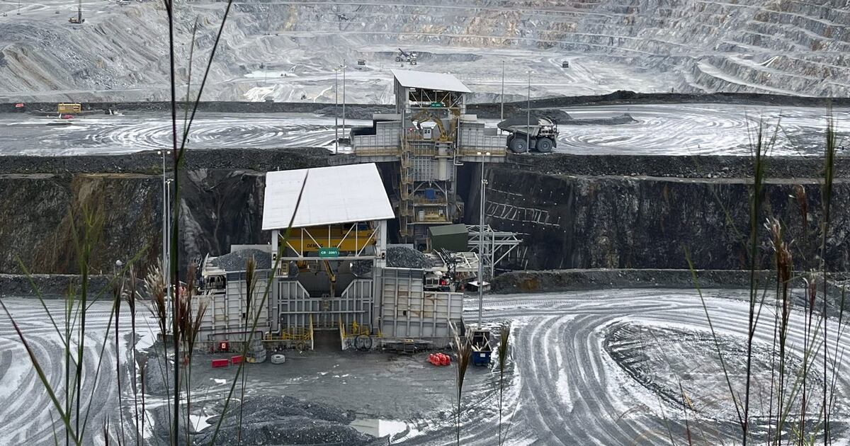 First Quantum says Panama government will authorize ore removal at Cobre ...