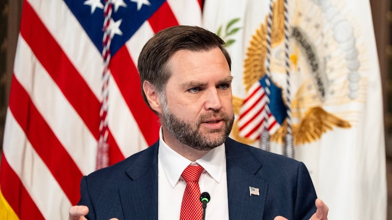 ‘Puff his chest out’: JD Vance says PM Carney tried to ‘out-tough’ Trump in trade negotiations