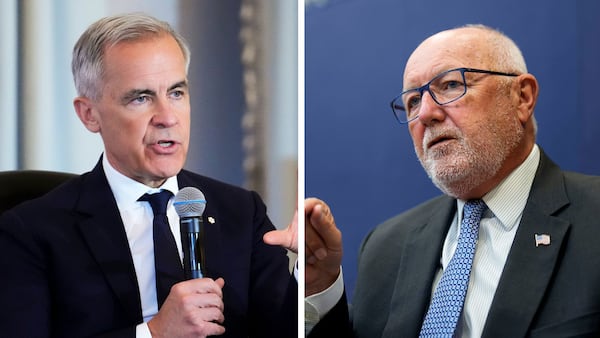 ‘Worth repeating’: U.S. ambassador welcomes PM Carney’s offer to ‘help make America great again’