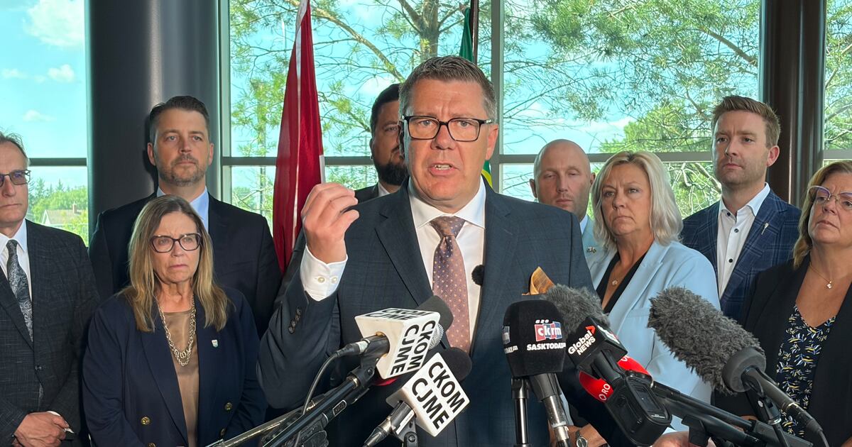 Saskatchewan Premierminister unterstützt Gegenzölle nach Inkrafttreten