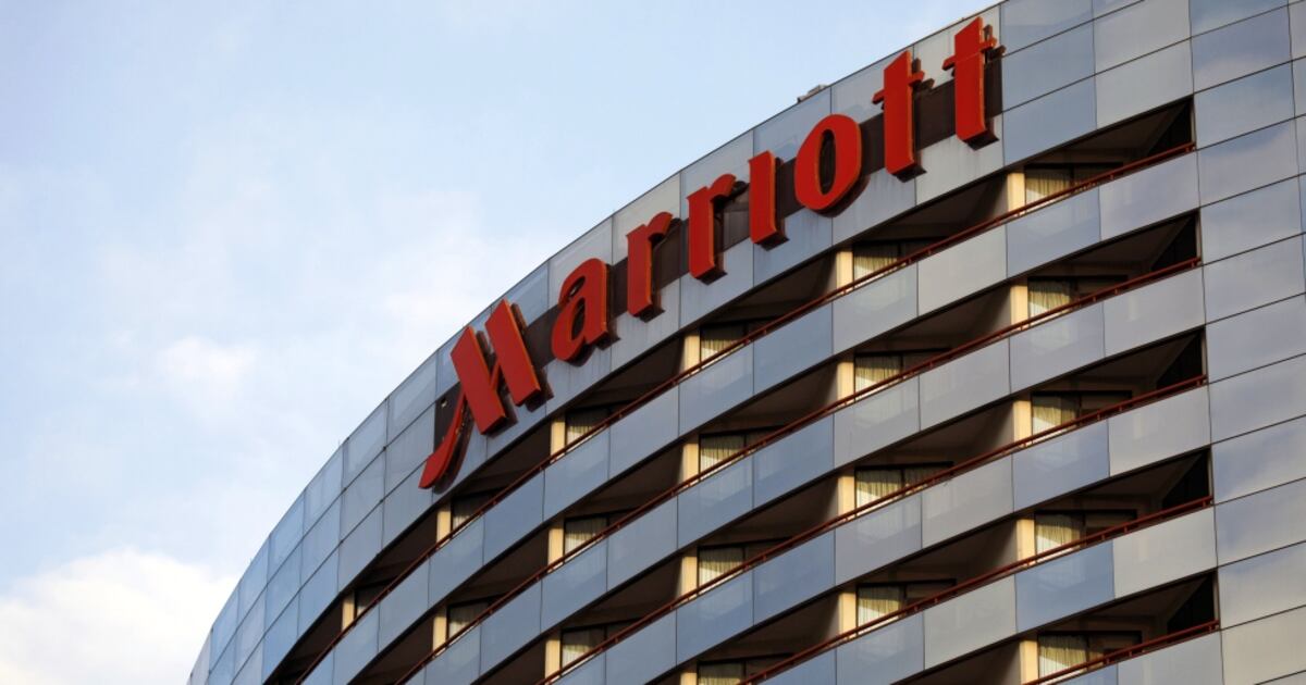 Marriott erhöht Prognose für jährliches Zimmerumsatzwachstum angesichts ...